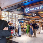 SASCO lãi kỷ lục và triết lý đầu tư của "ông trùm hàng hiệu" Johnathan Hạnh Nguyễn