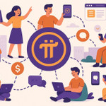 Tối 27/5, giá Pi tìm lý do để bứt phá, cộng đồng “Pi thủ” rỉ tai nhau phương pháp bảo vệ tài khoản