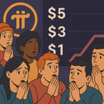 Ngày 27/5, thêm hàng chục triệu Pi được mở khoá, giá Pi Network sẽ ra sao?