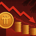 Pi Network bị bán tháo, người dùng hoài nghi về tương lai của Pi