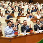 Hơn 1,5 triệu đại biểu tham dự Hội nghị toàn quốc quán triệt, triển khai Nghị quyết số 66 và Nghị quyết số 68