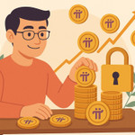 Tháng bình yên trôi qua trên thị trường Pi, cộng đồng lại truyền tai về cách kiếm lãi mới