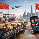 Hàng giá rẻ Trung Quốc và cuộc thử lửa của tiểu thương Việt