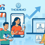Khi các thương hiệu không muốn trở thành “vang bóng một thời”