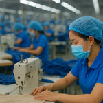 Lợi nhuận ngành dệt may quý 2/2025: Doanh nghiệp tăng tốc, thị trường nội địa thành điểm tựa