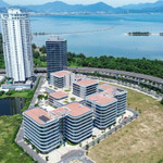 Trung tâm Tài chính quốc tế Đà Nẵng gồm vùng lõi và các khu đô thị phụ trợ, được bố trí tại các vị trí “kim cương”