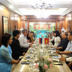 Chủ tịch VACOD-HBA tiếp Phó Chủ tịch Ủy ban Đối ngoại Saint Petersburg, chuẩn bị chuỗi sự kiện hợp tác Việt - Nga