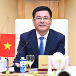 Bộ trưởng Bộ Công Thương Nguyễn Hồng Diên