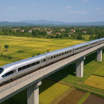  Đường sắt cao tốc Bắc - Nam đổi chủ đầu tư: Bất ngờ về đơn vị được giao trọng trách lịch sử