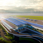 “Dấu chân” của Vinaconex trên đại công trường Long Thành