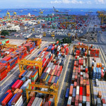 Kim ngạch xuất nhập khẩu Việt Nam sang một quốc gia láng giềng tăng kỷ lục, đạt hơn 33 tỷ SGD