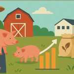 Các "đại gia" ngành chăn nuôi làm ăn ra sao trong quý 3/2025?