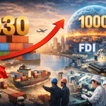 Xuất nhập khẩu Việt Nam trước ngưỡng 1.000 tỷ USD: Có “tiếng” phải có cả “miếng”