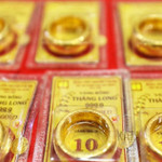 Giá vàng nhẫn tăng 500.000 đồng mỗi lượng