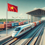 Vingroup, Thaco cam kết những gì với dự án đường sắt tốc độ cao Bắc – Nam