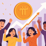 Ngày 1/6, Pi tăng giá trở lại, nhiều “Pi thủ” hoảng hốt khi danh mục KYC có biến đổi bất thường