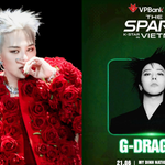 Bất ngờ với giá vé tại sự kiện âm nhạc của G-Dragon: Giá chỉ từ 1 triệu đồng