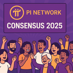 Giá Pi đi tàu lượn trong ngày Consensus 2025, một vài “Pi thủ” bị lừa sạch tài khoản
