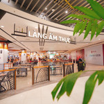 Quán xá rời phố lớn, đổ bộ trung tâm thương mại