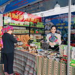 Sản phẩm OCOP và nông sản địa phương rộn ràng chuẩn bị cho mùa Tết Nguyên đán 2026