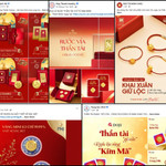 Vàng mini, vàng 24K lên ngôi trong cuộc đua mùa vía Thần Tài 2026