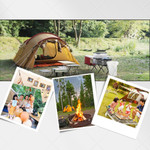 Thị trường thiết bị cắm trại: Miếng bánh mới nhưng cuộc chơi không dễ dàng