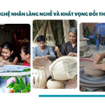 Nghị quyết 57 mở đường phát triển cho làng nghề Việt