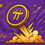 Pi Coin bứt phá mạnh mẽ, thanh khoản sôi động trong bối cảnh thị trường tiền số khởi sắc