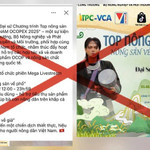 Bộ Công Thương bác thông tin Tiktoker Phạm Thoại làm đại sứ sự kiện tại Hội chợ các sản phẩm OCOP xuất khẩu