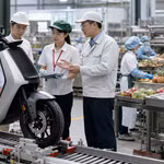 Honda chuyển dây chuyền sang Việt Nam, doanh nghiệp Nhật tăng tốc sản xuất 