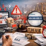 Từ 16/1, xử phạt nghiêm vi phạm hóa đơn trên sàn thương mại điện tử