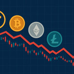 Thị trường crypto toàn cầu lao dốc, Pi Network cũng bị vạ lây