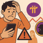 Ngày 8/6, Pi tăng giá, cộng đồng “Pi thủ” truyền tai nhau các trò lừa cần tránh để bảo toàn ví wallet