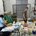 Mở rộng truy quét, phát hiện 4 cơ sở kinh doanh mỹ phẩm nhập lậu tại Hà Nội