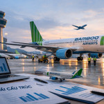 Đại gia Trịnh Văn Quyết liên tiếp tung nước đi mới “quân bài” Bamboo Airways 