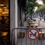 Vỉa hè không còn "miễn phí", F&B phải cạnh tranh bằng năng lực vận hành