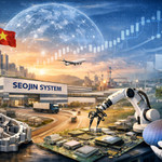 Seojin System "đặt cược" lớn vào Bắc Ninh