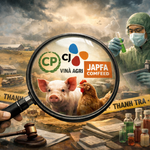 Loạt ông lớn ngành chăn nuôi vào “vòng ngắm” thanh tra