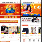 "Đại chiến" săn sale của các sàn thương mại điện tử Việt Nam dịp 11/11