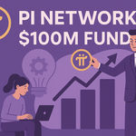 Ngày 15/4, “Pi thủ” băn khoăn về quỹ đầu tư 100 triệu USD, giá Pi lầm lũi đi xuống