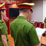 Khởi tố, bắt tạm giam Hoa hậu Nguyễn Thúc Thùy Tiên
