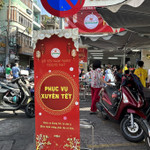 Mùa cao điểm Tết và “bài toán” hợp thức chi phí đầu vào của hộ kinh doanh quán ăn