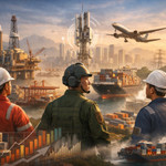 Những ông lớn thầm lặng “đẩy” cỗ xe kinh tế quốc gia