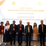 Quan hệ Việt - Nga: Quả ngọt từ gắn kết ngoại giao nhân dân và hợp tác địa phương, doanh nghiệp