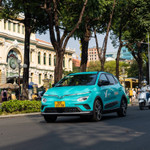 Người đến sau vượt lên dẫn đầu: Xanh SM và "cú bẻ lái" thị trường xe công nghệ