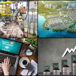 Những “cú chốt” về đất đai, dầu tư, thuế, thương mại điện tử… không thể bỏ qua