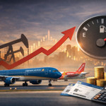 Hàng không Việt Nam đứng trước bài toán chi phí và áp lực tăng giá vé