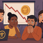 Mất cả gốc lẫn lãi sau khi stake Pi, cộng đồng Pi thủ đứng ngồi không yên
