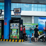 Xăng sinh học được kỳ vọng mang lại nguồn lực lớn cho doanh nghiệp. Ảnh: Hoàng Hiển