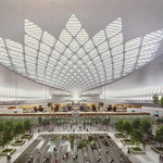 Phương án thiết kế Nhà ga hành khách Cảng hàng không quốc tế Long Thành